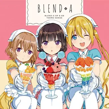 Detarame na Minus to Plus ni Okeru Blend​-kou