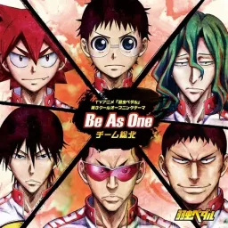 Team Souhoku - Be As One [Opening 3 Yowamushi Pedal].mp3
