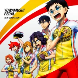Takaaki Natsushiro - Transit [Opening 2 Yowamushi Pedal: NEW GENERATION].mp3