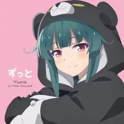 Yuna (CV: Maki Kawase) - Zutto [Ending Kuma Kuma Kuma Bear 2nd Season].mp3