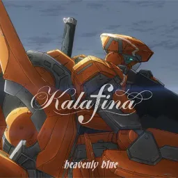 Kalafina - heavenly blue [Opening Aldnoah.Zero].mp3
