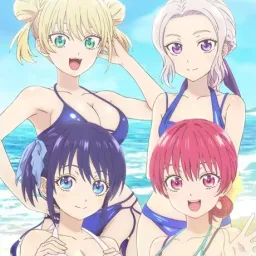 ClariS - Forira [Ending Kanojo mo Kanojo 2nd Season].mp3