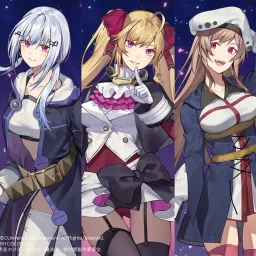 ▽▲TRiNITY▲▽ - Imprinting [Ending Mahoutsukai Reimeiki].mp3
