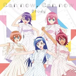 Study - Can now, Can now [Opening Bokutachi wa Benkyou ga Dekinai 2].mp3