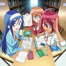 halca - Houkago No Liberty [Ending Bokutachi Wa Benkyou Ga Dekinai 2].mp3