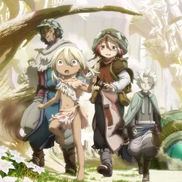 Riko Azuna - Katachi [Opening Made in Abyss: Retsujitsu no Ougonkyou].mp3