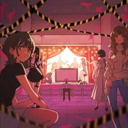 HOWL BE QUIET - Shimi [Opening Meikyuu Black Company].mp3