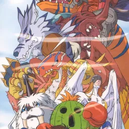 Ai Maeda - Keep On [Ending 2 Digimon Adventure].mp3