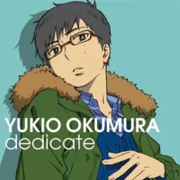 Yukio Okumura (CV. Jun Fukuyama) - dedicate [Ending 3 Ao no Exorcist].mp3