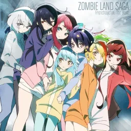 Death Musume - Welcome to SAGA! [Insert Song EP1 Zombieland Saga].mp3