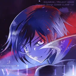 TK from Ling tosite sigure - will-ill [Ending 15-shuunen Code Geass: Hangyaku no Lelouch].mp3