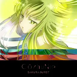 Cö shu Nie - SAKURA BURST [Ending 2 15-shuunen Code Geass: Hangyaku no Lelouch].mp3