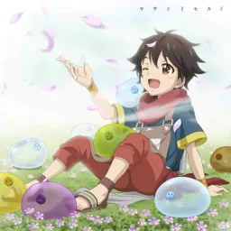 Azusa Tadokoro - Yasashii Sekai [Opening Kami-tachi ni Hirowareta Otoko].mp3