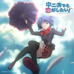 ZAQ - Sparkling Daydream [Opening Chuunibyou demo Koi ga Shitai!].mp3