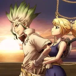 Anly - Suki ni Shinayo [Ending Dr. Stone: New World Part 2].mp3