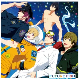STYLE FIVE - FUTURE FISH [Ending Free!: Eternal Summer].mp3