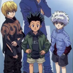 Keno - Ohayou. [Opening Hunter x Hunter].mp3