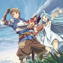 Seven Billion Dots - Stay With Me [Opening Granblue Fantasy The Animation 2nd Season].mp3