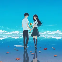 eill - Pre-Romance [Theme Song Natsu e no Tunnel, Sayonara no Deguchi].mp3