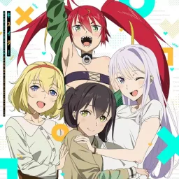 Reona Kisaragi (CV: Ayana Taketatsu), Alicia by (CV: Ai Fairouz), Mizarisa (CV: Shiori Izawa), Kaede Yuuki (CV: Aoi Koga) - Kisuida! [Ending Kyuukyoku Shinka shita Full Dive RPG ga Genjitsu yori mo Kusoge Dattara].mp3
