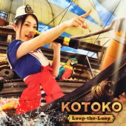 KOTOKO - Loop-the-Loop [Opening Motto To LOVE Ru].mp3