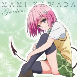 Mami Kawada - Gardens [Ending To Love Ru Darkness 2nd].mp3