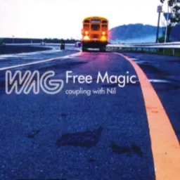 WAG - Free Magic [Ending 8 Detective Conan].mp3