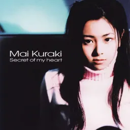 Mai Kuraki - Secret Of My Heart [Ending 9 Detective Conan].mp3