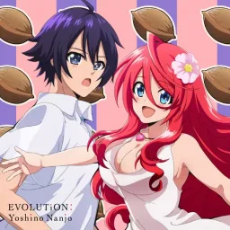 Yoshino Nanjo - EVOLUTiON [Opening Shinka no Mi: Shiranai Uchi ni Kachigumi Jinsei].mp3