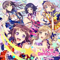 Poppin Party - Moonlight Walk [Ending Shinka no Mi: Shiranai Uchi ni Kachigumi Jinsei].mp3