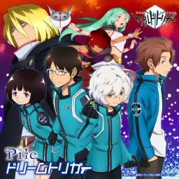 Pile - Dream Trigger [Opening 3 World Trigger].mp3
