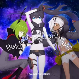 Kanako Takatsuki - Before the Nightmare [Ending Black★★Rock Shooter: Dawn Fall].mp3