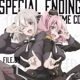 Lily (CV: Sora Amamiya) - Hana no Hi [Ending 5 Spy Kyoushitsu 2nd Season].mp3