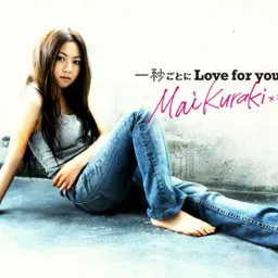 Mai Kuraki - Ichibyou goto ni Love for you [Opening 23 Detective Conan].mp3