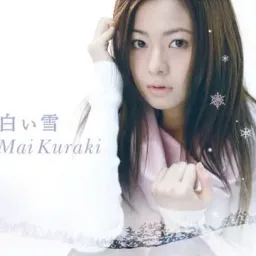 Mai Kuraki - Shiroi Yuki [Ending 26 Detective Conan].mp3