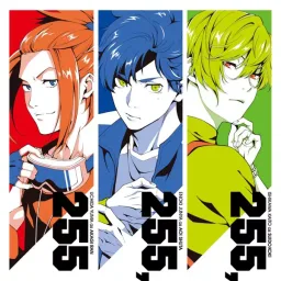 Shuuta Aoi (CV: Junya Enoki), Ran Akagi (CV: Yuuma Uchida), Kouki Suidou (CV: Kaito Ishikawa) - 255255255 [Ending Tokyo 24-ku].mp3