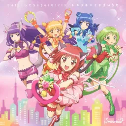 Smewthie - Cat!! shite SuperGirls [Opening Tokyo Mew Mew New ♡].mp3