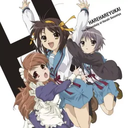 Aya Hirano, Minori Chihara, Yuko Goto - Hare Hare Yukai [Ending Suzumiya Haruhi no Yuuutsu].mp3