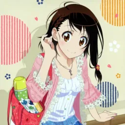 Kosaki Onodera (CV: Kana Hanazawa) - Recover Decoration [Ending 2 Nisekoi].mp3