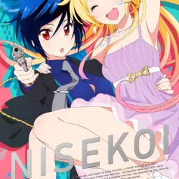 Chitoge Kirisaki (CV: Nao Touyama), Kosaki Onodera (CV: Kana Hanazawa), Seishirou Tsugumi (CV: Mikako Komatsu), Marika Tachibana (CV: Kana Asumi) - Aimai Hertz [Ending Nisekoi 2nd Season].mp3