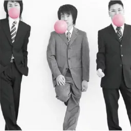 Captain Straydum - Fuusen Gum [Ending Gintama].mp3