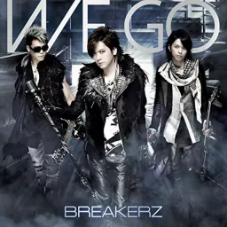 BREAKERZ - WE GO [Opening 40 Detective Conan].mp3