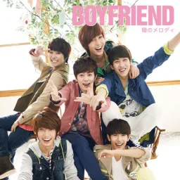 BOYFRIEND - Hitomi no Melody [Ending 44 Detective Conan].mp3