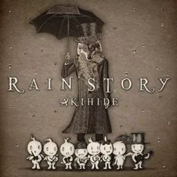AKIHIDE - RAIN MAN [Ending 47 Detective Conan].mp3