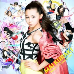 Mai Kuraki - Muteki na Heart [Ending 48 Detective Conan].mp3