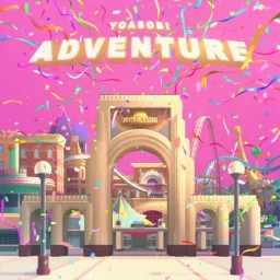 YOASOBI - Adventure.mp3