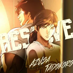 Azusa Tadokoro - RESOLVE [Ending Baki].mp3