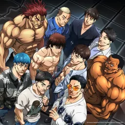 GENERATIONS from EXILE TRIBE - Unchained World [Ending Hanma Baki: Son of Ogre].mp3