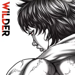 UPSTART - WILDER [Ending Hanma Baki: Son of Ogre 2nd Season].mp3