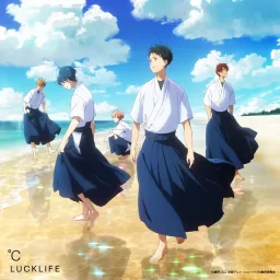 Luck Life - ℃ [Opening Tsurune: Tsunagari no Issha].mp3